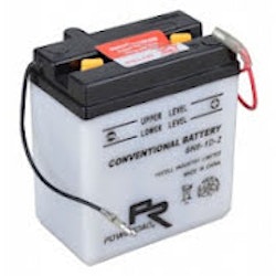 Danbrite MC Batteri 6N6-1D-2 6V 6Ah