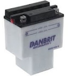 Danbrite MC Batteri HCB16A-A 12V 16Ah