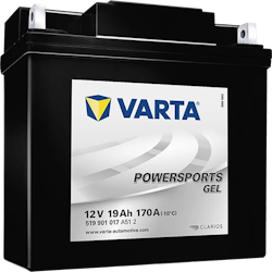 Varta Mc-batterier GEL 51913 12v 19Ah