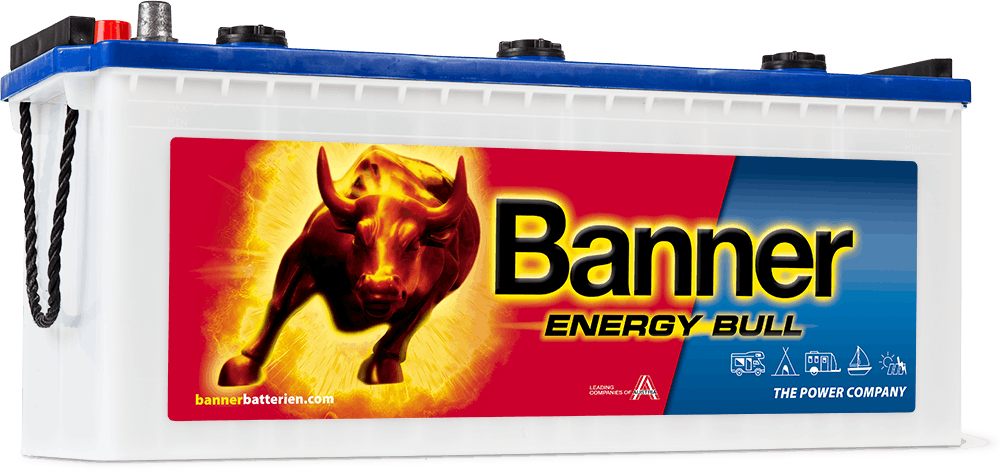 Banner Marin/Energy Bull 12v 130Ah