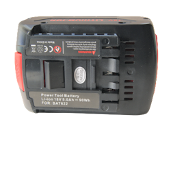 Bosch GDR 18V 5AH Batteri
