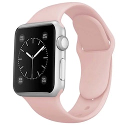 Silicon Armband Apple Watch  Sandströ