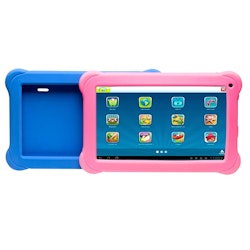 Tablet Kidz 10,1" 16Gb Wifi Android 8.1GO Blå