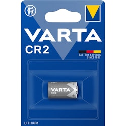 CR2 3V Lithiumbatteri 1-pack