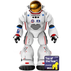 Charlie Astronautrobot