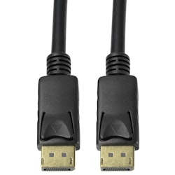 DisplayPort-kabel 1.4 8K/4K 3m