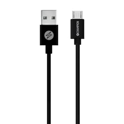 USB-A till Micro-USB Kabel