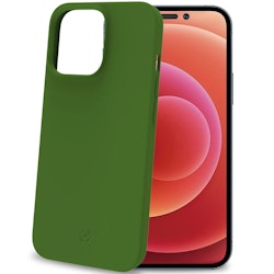 Planet Soft TPU-Cover GRS iPhone 14 Pro Grön