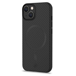 Ultra Protective case MagSafe iPhone 14 Svart