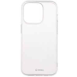 SoftCover iPhone 14 Pro Transparent