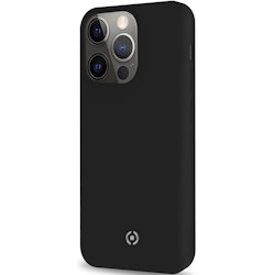 Cromo Soft rubber case iPhone 13 Pro Svart