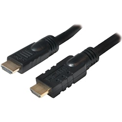 Aktiv HDMI-kabel High Speed w Ethernet 4K 15m