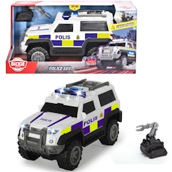 Police SUV - SE