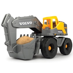 Volvo On-site Excavator