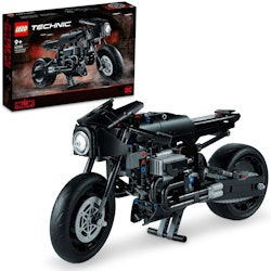 Technic - Batman Batcycle 42155