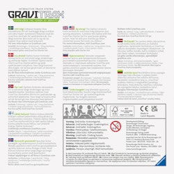 GraviTrax Zipline Nordics 10-spr