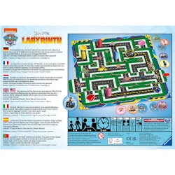PawPatrol Junior Labyrinth