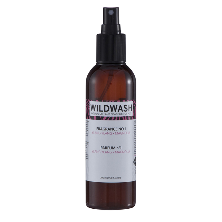 WILDWASH PRO Perfume Fragrance No.1 Finish spray för doft & boost