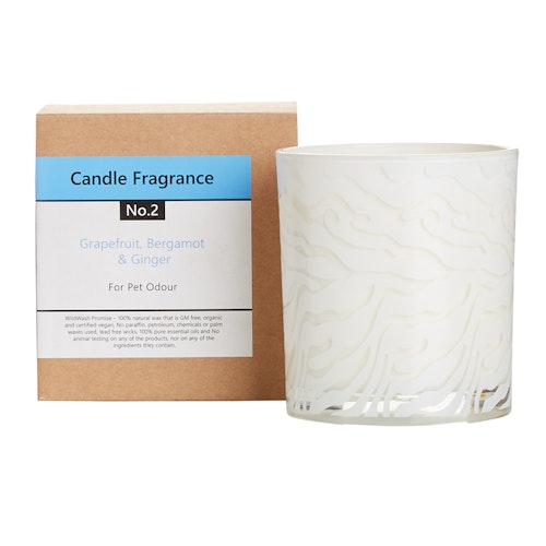 WildWash Natural Candle Fragrance No.2