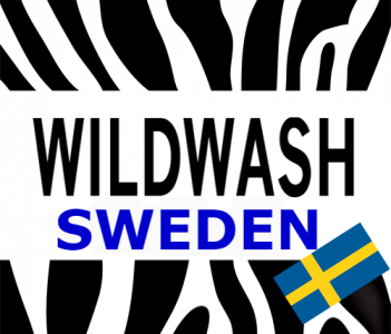 WILDWASH Sweden logo