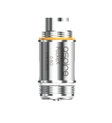 5-pack Coil ASPIRE Pockex 0,6/1,2 Ohm