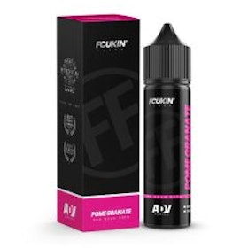 Fcukin' Flava - Pomegranate  - 40ml shortfill i 60ml flaska