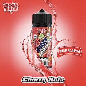 Fizzy 100ml++ Cherry Cola