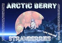 Arctic Berry 40ml++ - Strawberries