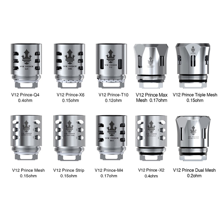 SMOK Coil TFV12 P-Tank