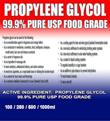 Propylenglykol 250ml