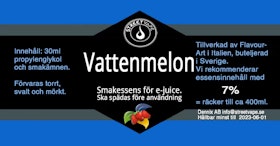 Essens 30ml Vattenmelon (rek 7%)