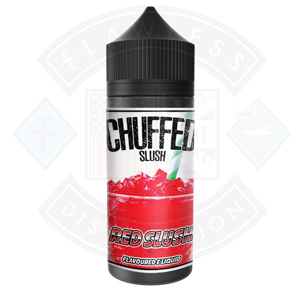 Chuffed 100ml++ - Red Slush