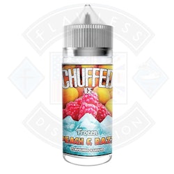 Chuffed 100ml++ - Frozen Peach Raspberry