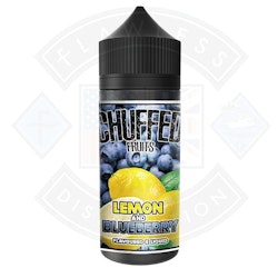 Chuffed 100ml++ - Lemon Blueberry