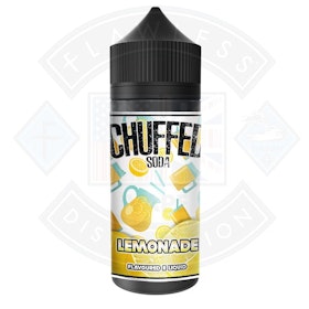 Chuffed 100ml++ - Lemonade Soda