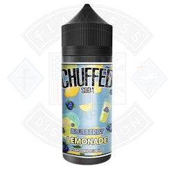 Chuffed 100ml++ - Blueberry Lemonade