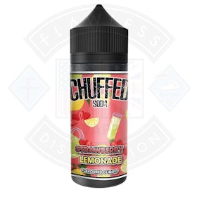 Chuffed 100ml++ - Strawberry Lemonade
