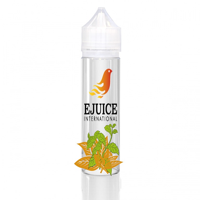 EJI - Menthol Tobacco - 40ml+20ml