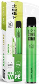 Aroma King 700 engångsvejp - Green Apple