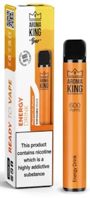 Aroma King 700 engångsvejp - Energy Drink / Tiger Blood ICE