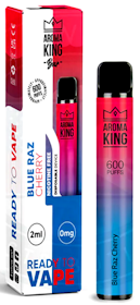 Aroma King 600 Nikotinfri- Blue Raz Cherry