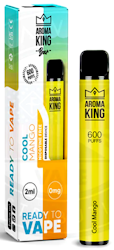 Aroma King 600 Nikotinfri - Cool Mango