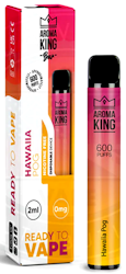 Aroma King 600 Nikotinfri - Hawaiia Pog