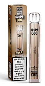GEM 600 Nikotinfri - Cola