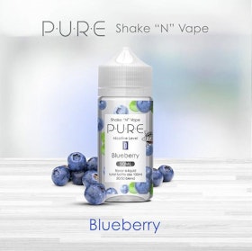50ml PURE - Blueberry