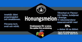 Essens 30ml Honungsmelon (rek 6%)