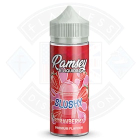 RAMSEY 100ml Strawberry Slushy