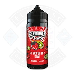 SERIOUSLY 100ml Strawberry Kiwi
