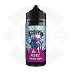 SERIOUSLY 100ml Arctic Berries