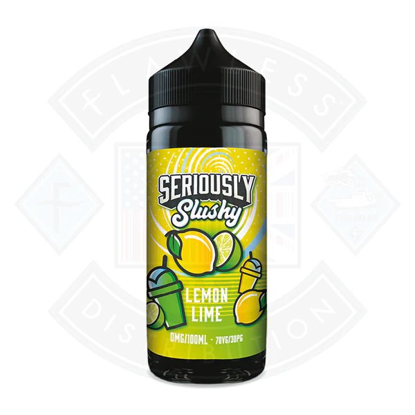 SERIOUSLY 100ml Lemon Lime